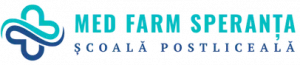 Logo Școala Postliceală Med Farm Speranța