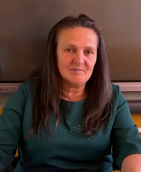 Maistru instructorpsihopedagog Georgiu Elisabeta